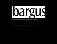 Tablet Screenshot of bargus.org